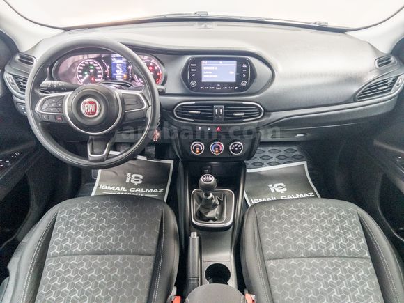 "%0 FAİZ KREDİ"2022 EGEA CROSS 1.4 FIRE STREET "HATASIZ"