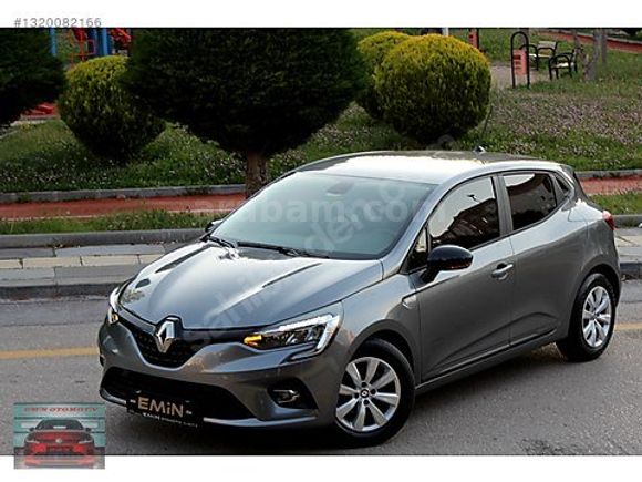 İLK EL RENAULT CLİO 2023 1.0TCE JOY BOYASIZ SIFIRDAN FARKSIZ6001