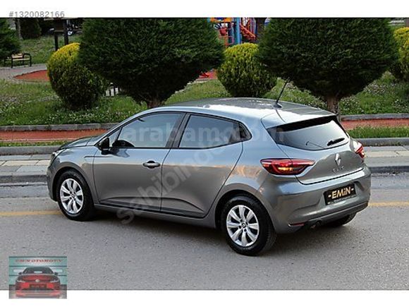 İLK EL RENAULT CLİO 2023 1.0TCE JOY BOYASIZ SIFIRDAN FARKSIZ6001