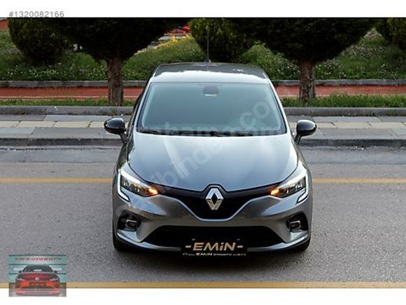 İLK EL RENAULT CLİO 2023 1.0TCE JOY BOYASIZ SIFIRDAN FARKSIZ6001