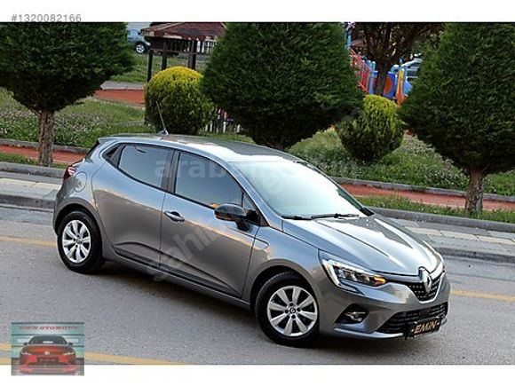 İLK EL RENAULT CLİO 2023 1.0TCE JOY BOYASIZ SIFIRDAN FARKSIZ6001