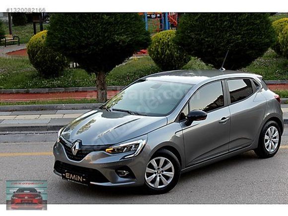 İLK EL RENAULT CLİO 2023 1.0TCE JOY BOYASIZ SIFIRDAN FARKSIZ6001