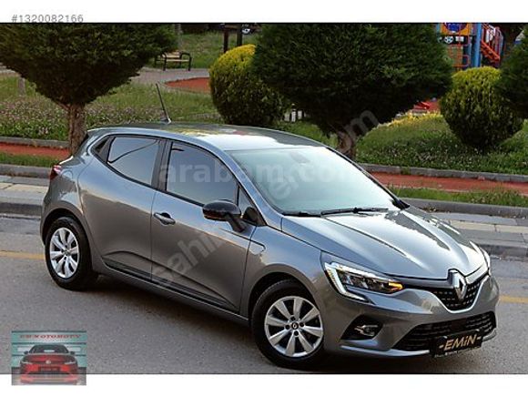 İLK EL RENAULT CLİO 2023 1.0TCE JOY BOYASIZ SIFIRDAN FARKSIZ6001