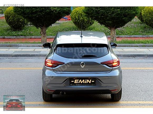 İLK EL RENAULT CLİO 2023 1.0TCE JOY BOYASIZ SIFIRDAN FARKSIZ6001