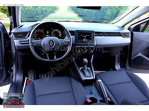 İLK EL RENAULT CLİO 2023 1.0TCE JOY BOYASIZ SIFIRDAN FARKSIZ6001