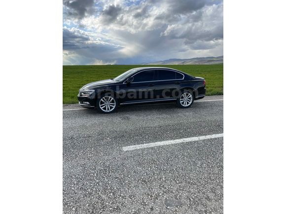 Sahibinden Volkswagen Passat 1.6 TDi BlueMotion Highline 2017 Model 