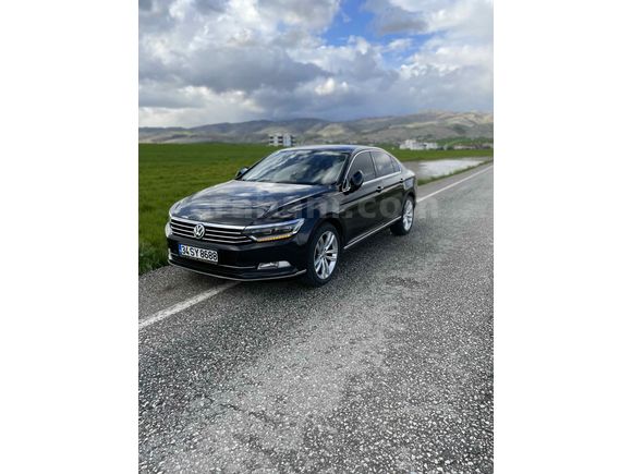 Sahibinden Volkswagen Passat 1.6 TDi BlueMotion Highline 2017 Model 