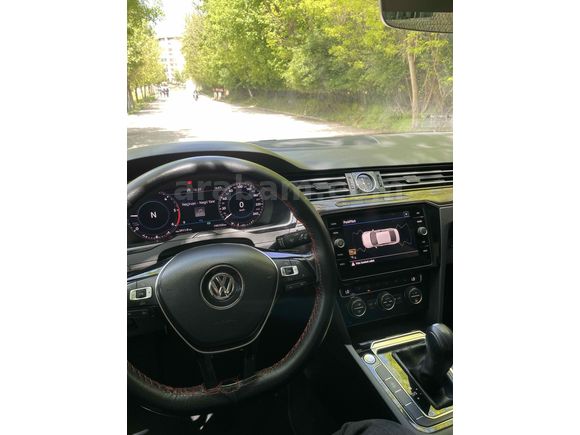 Sahibinden Volkswagen Passat 1.6 TDi BlueMotion Highline 2017 Model 