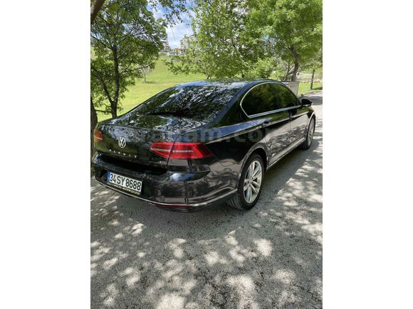 Sahibinden Volkswagen Passat 1.6 TDi BlueMotion Highline 2017 Model 