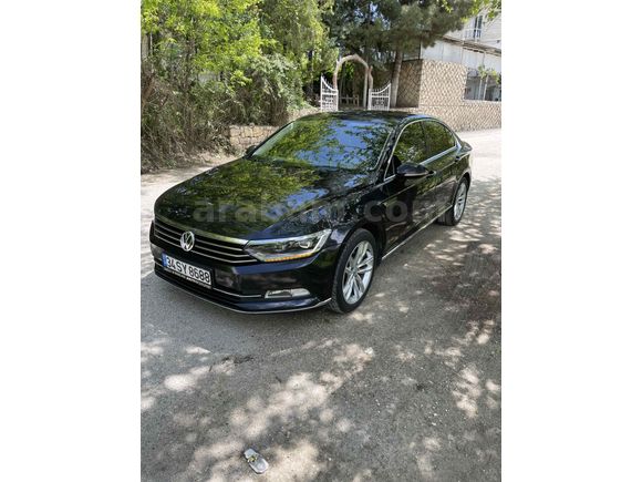 Sahibinden Volkswagen Passat 1.6 TDi BlueMotion Highline 2017 Model 