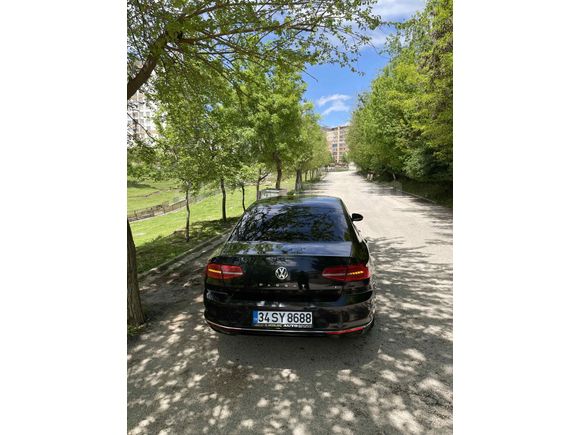 Sahibinden Volkswagen Passat 1.6 TDi BlueMotion Highline 2017 Model 