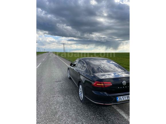 Sahibinden Volkswagen Passat 1.6 TDi BlueMotion Highline 2017 Model 