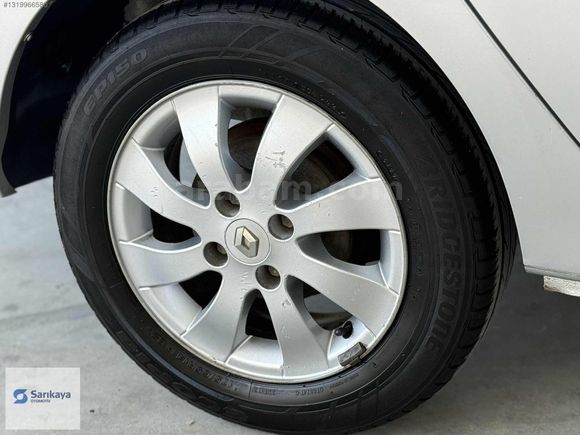 2011 SYMBOL 230.000km TERTEMİZ
