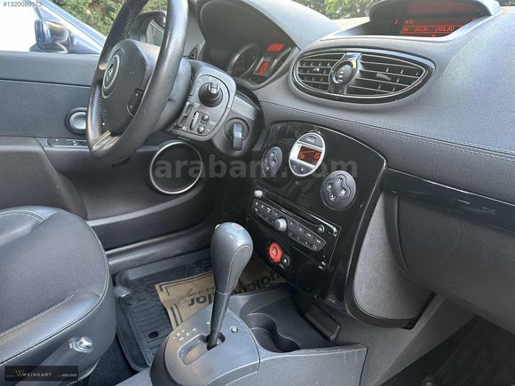 WEINGART AUTO - OTOMATİK TERTEMİZ BAKIMLI NIGHT&DAY CLIO
