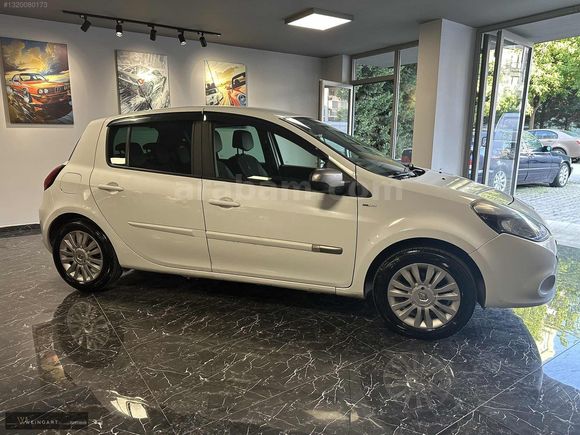 WEINGART AUTO - OTOMATİK TERTEMİZ BAKIMLI NIGHT&DAY CLIO