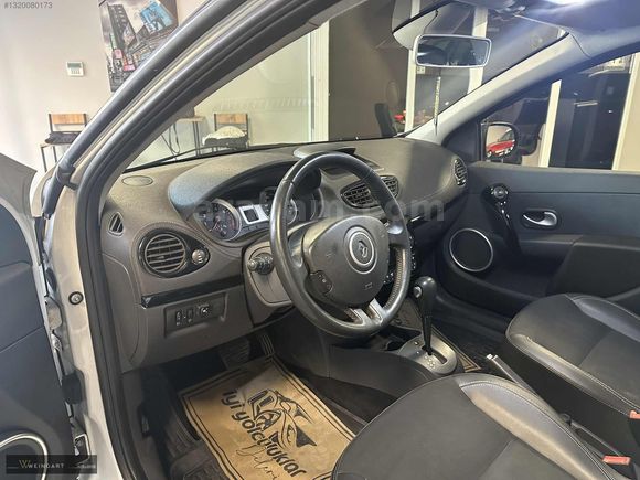 WEINGART AUTO - OTOMATİK TERTEMİZ BAKIMLI NIGHT&DAY CLIO