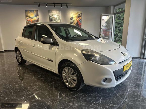 WEINGART AUTO - OTOMATİK TERTEMİZ BAKIMLI NIGHT&DAY CLIO