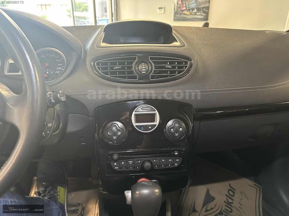 WEINGART AUTO - OTOMATİK TERTEMİZ BAKIMLI NIGHT&DAY CLIO