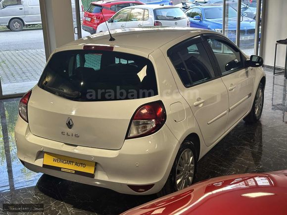 WEINGART AUTO - OTOMATİK TERTEMİZ BAKIMLI NIGHT&DAY CLIO