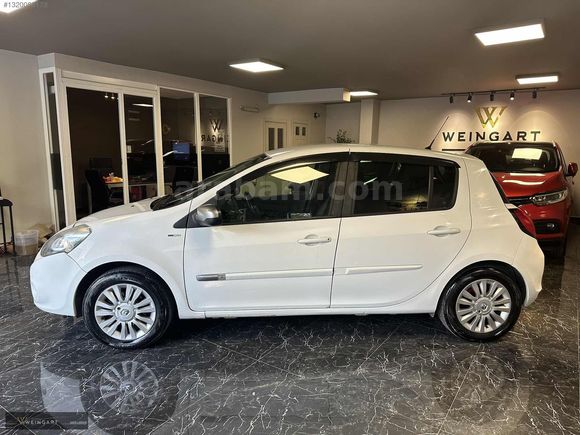 WEINGART AUTO - OTOMATİK TERTEMİZ BAKIMLI NIGHT&DAY CLIO