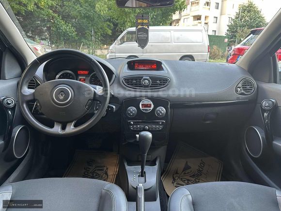 WEINGART AUTO - OTOMATİK TERTEMİZ BAKIMLI NIGHT&DAY CLIO
