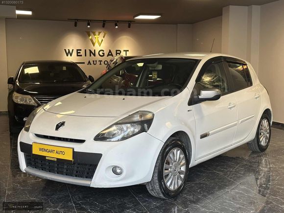 WEINGART AUTO - OTOMATİK TERTEMİZ BAKIMLI NIGHT&DAY CLIO