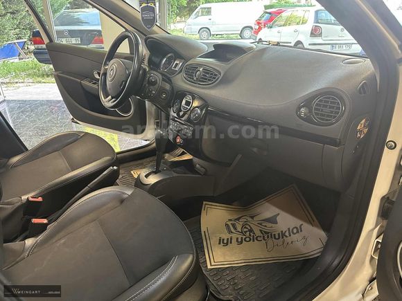 WEINGART AUTO - OTOMATİK TERTEMİZ BAKIMLI NIGHT&DAY CLIO