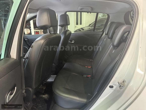 WEINGART AUTO - OTOMATİK TERTEMİZ BAKIMLI NIGHT&DAY CLIO