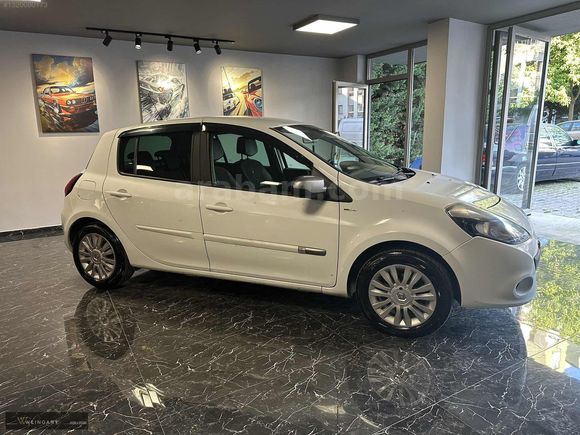 WEINGART AUTO - OTOMATİK TERTEMİZ BAKIMLI NIGHT&DAY CLIO