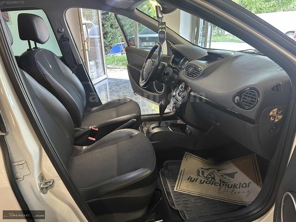 WEINGART AUTO - OTOMATİK TERTEMİZ BAKIMLI NIGHT&DAY CLIO