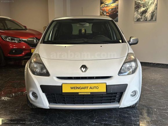 WEINGART AUTO - OTOMATİK TERTEMİZ BAKIMLI NIGHT&DAY CLIO