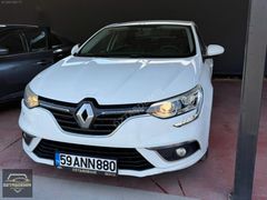 ÖZTAŞDEMİR'DEN 350 PEŞİNAT 24 AY SENET 2'69 2018 RENAULT MEGANE