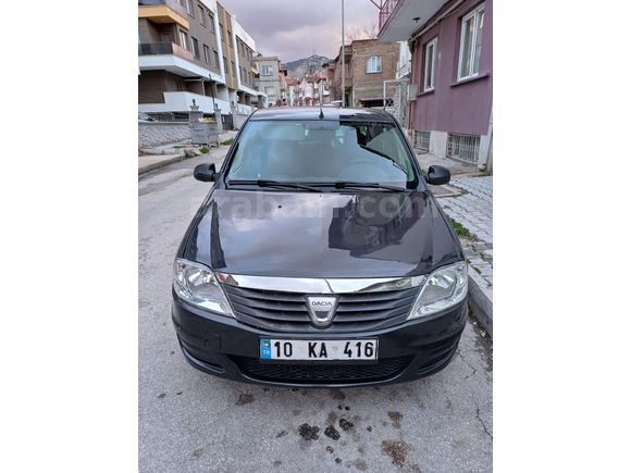 Sahibinden Dacia Logan 1.4 Ambiance 2009 Model
