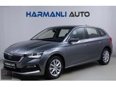 64'BİNDE HATASIZ BOYASIZ 2023 SCALA 1.0 TSI ELİTE SERVİS BAKIMLI