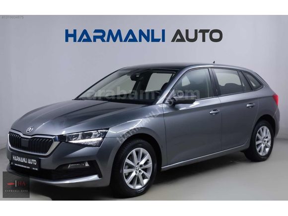 64'BİNDE HATASIZ BOYASIZ 2023 SCALA 1.0 TSI ELİTE SERVİS BAKIMLI