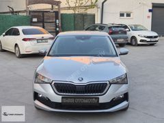 2023.MODEL SKODA SCALA PREMIUM 118.BİNDE PIRIL PIRILDIR