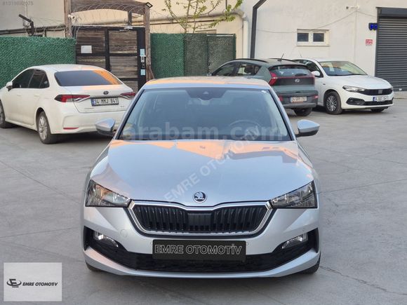 2023.MODEL SKODA SCALA PREMIUM 118.BİNDE PIRIL PIRILDIR
