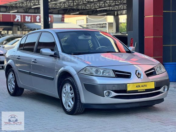 2009 MEGANE 1.6 16V BENZİN&LPG PRİVİLEGE MANUEL