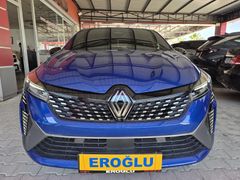 **EROĞLU*2025 CLIO T.ESPRİT ALPİNE KUSURSUZ 8.000KM K.KARTTAKSİT