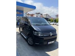 Galeriden Volkswagen Caravelle 2.0 TDI Comfortline 2018 Model İstanbul