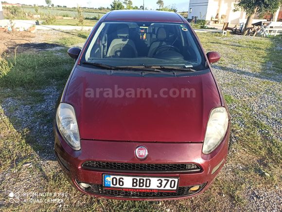 Çok Temiz Uygun Fiyatlı Otomatik Vites Bayan Arabasi Punto