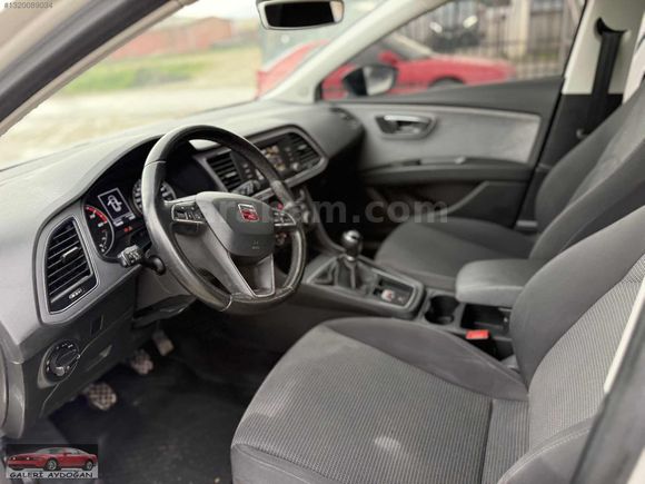GALERİ AYDOĞAN DAN SEAT LEON 1.0 TSİ DEĞİŞENSİZ TRAMERSİZ