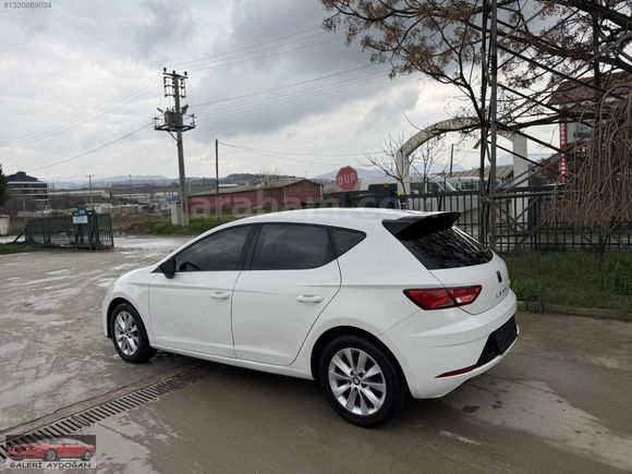 GALERİ AYDOĞAN DAN SEAT LEON 1.0 TSİ DEĞİŞENSİZ TRAMERSİZ
