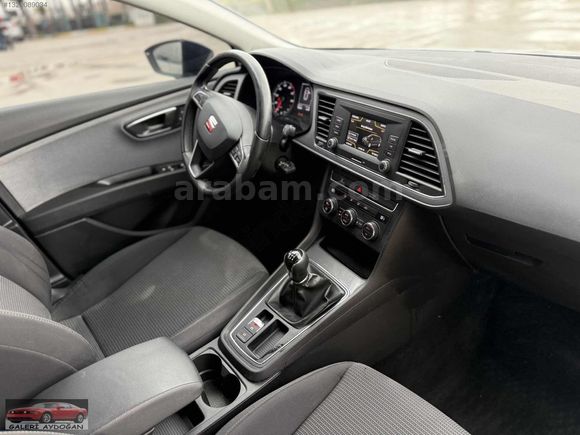 GALERİ AYDOĞAN DAN SEAT LEON 1.0 TSİ DEĞİŞENSİZ TRAMERSİZ