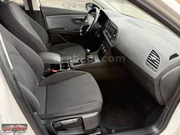 GALERİ AYDOĞAN DAN SEAT LEON 1.0 TSİ DEĞİŞENSİZ TRAMERSİZ