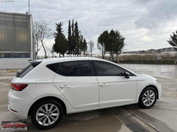 GALERİ AYDOĞAN DAN SEAT LEON 1.0 TSİ DEĞİŞENSİZ TRAMERSİZ