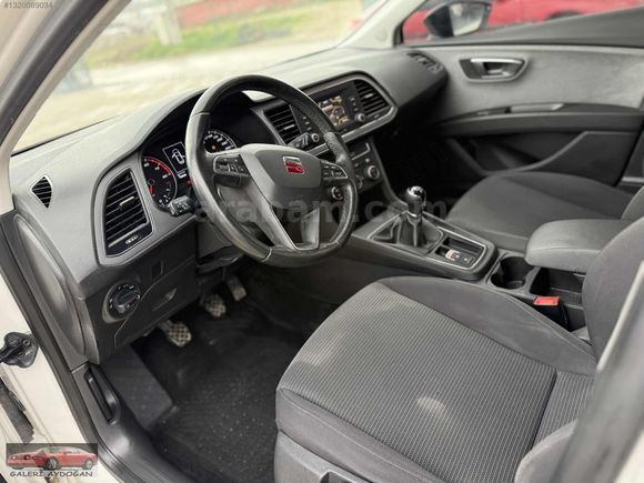 GALERİ AYDOĞAN DAN SEAT LEON 1.0 TSİ DEĞİŞENSİZ TRAMERSİZ