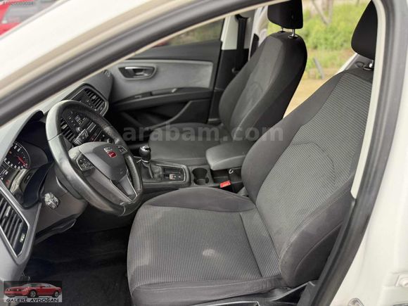 GALERİ AYDOĞAN DAN SEAT LEON 1.0 TSİ DEĞİŞENSİZ TRAMERSİZ