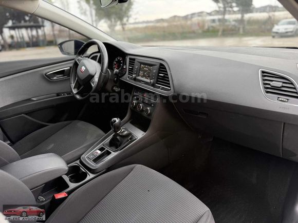 GALERİ AYDOĞAN DAN SEAT LEON 1.0 TSİ DEĞİŞENSİZ TRAMERSİZ