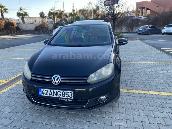GOLF 6 TEMİZ BAKIMLI 160 HP 7 İLERİ DİĞERLERİ İLE KARIŞTIMAYIN
AĞIR HASARLI MİKTARI YOKK